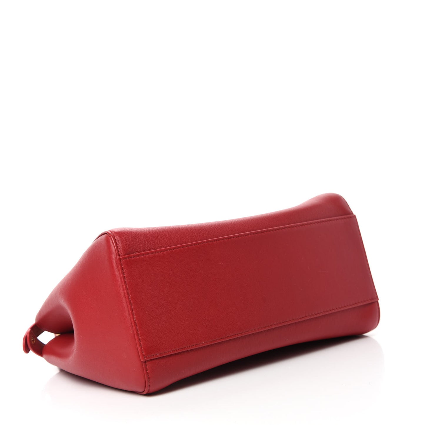 Nappa Mini Peekaboo Iconic Satchel Fragola