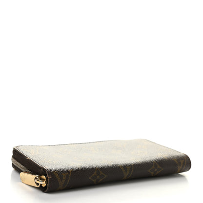 Louis Vuitton Monogram Zippy Wallet 4 of 16