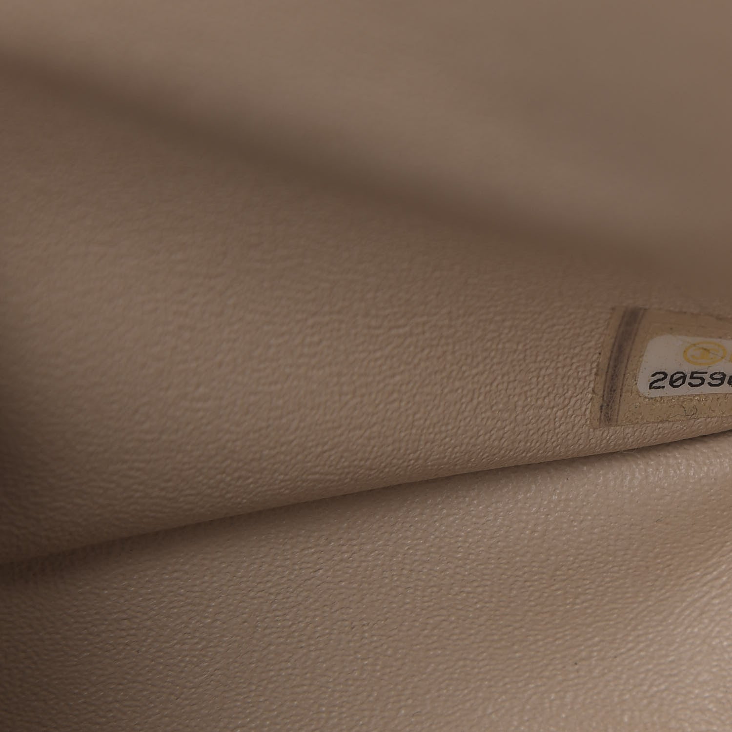 Chanel Distressed Patent Quilted 2.55 Reissue 226 Flap Beige 9 of 12