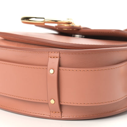 Chloe Calfskin Small Tess Bag Muted Brown 9 of 9