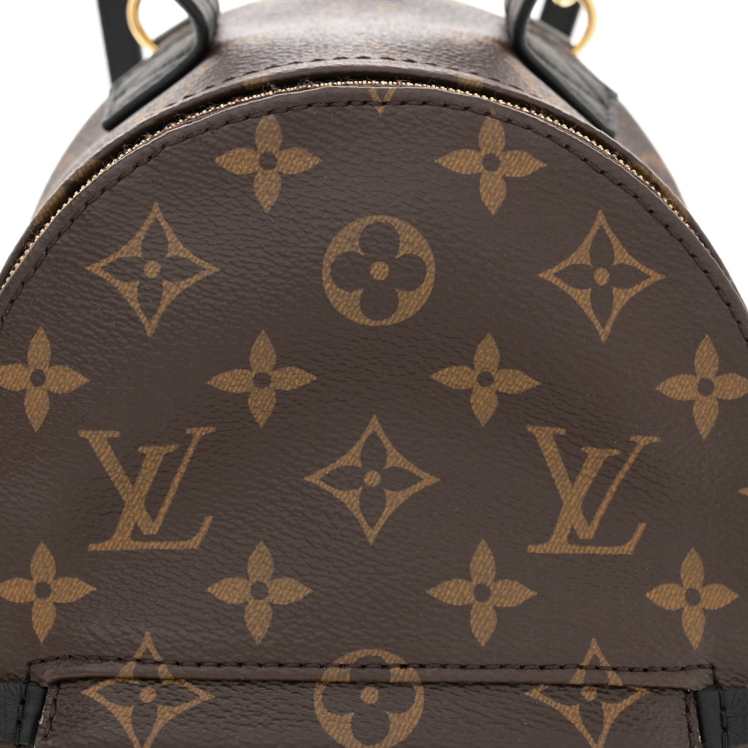 Louis Vuitton Monogram Palm Springs Backpack Mini 7 of 9