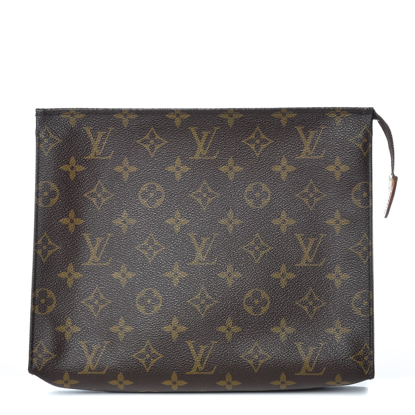 Monogram Toiletry Pouch 26