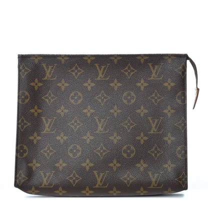 Louis Vuitton Monogram Toiletry Pouch 26 1 of 15
