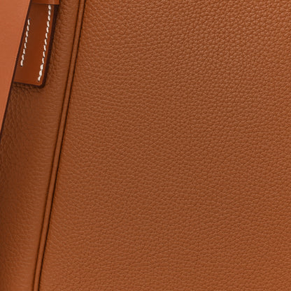 Hermes Togo Vache Hunter Perspective Cavaliere 28 Gold 8 of 14