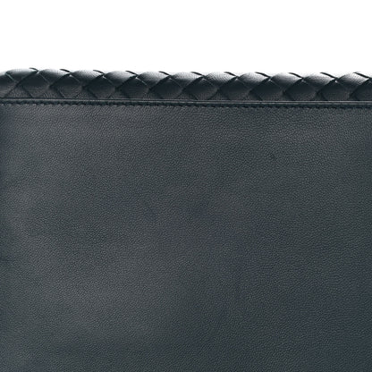 Bottega Veneta Nappa Intrecciato Chain Wallet Brighton 14 of 15