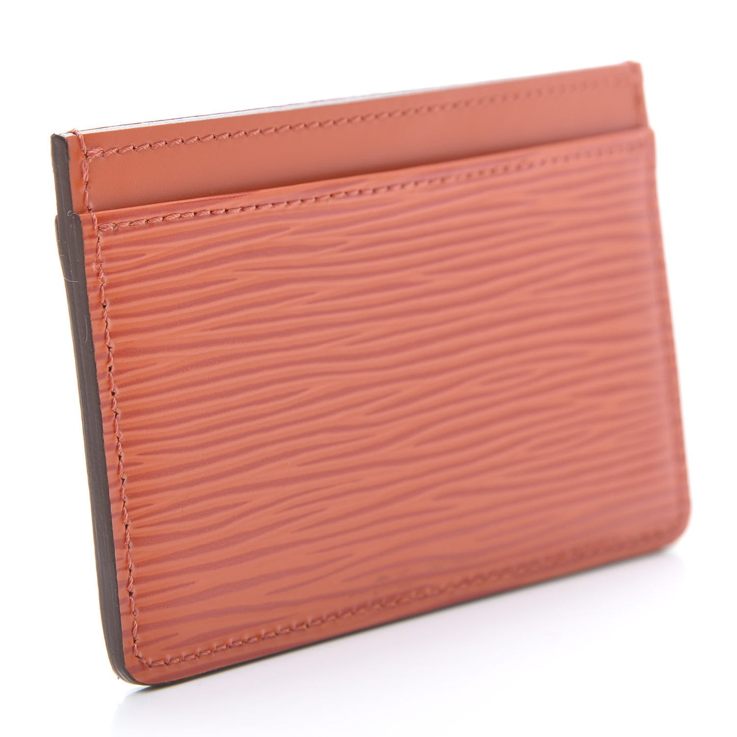 Epi Card Holder Piment