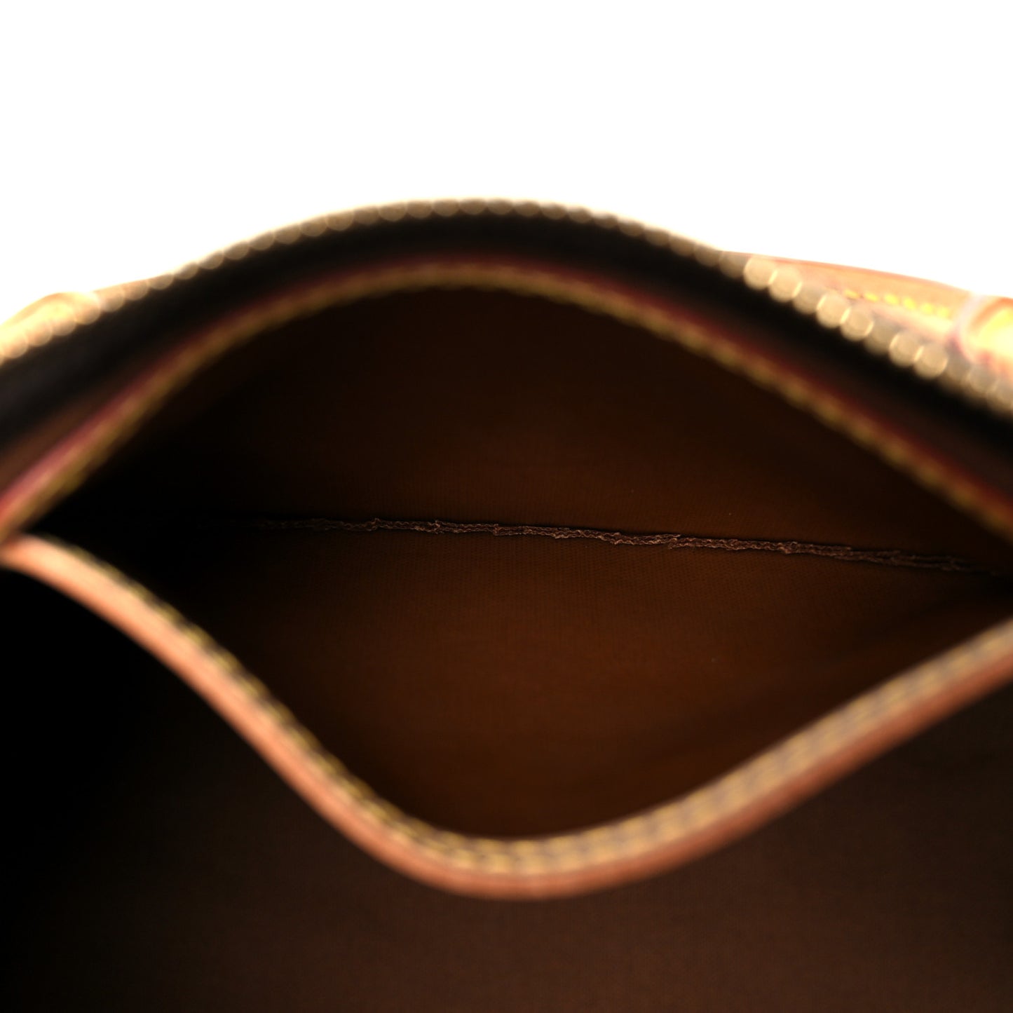 Monogram My LV Heritage Speedy 30 Blue Marine Yellow