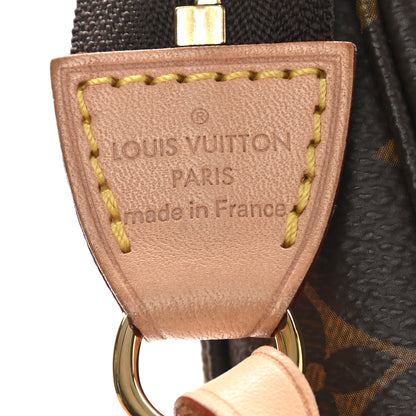 Louis Vuitton Monogram Pochette Accessories NM 6 of 8