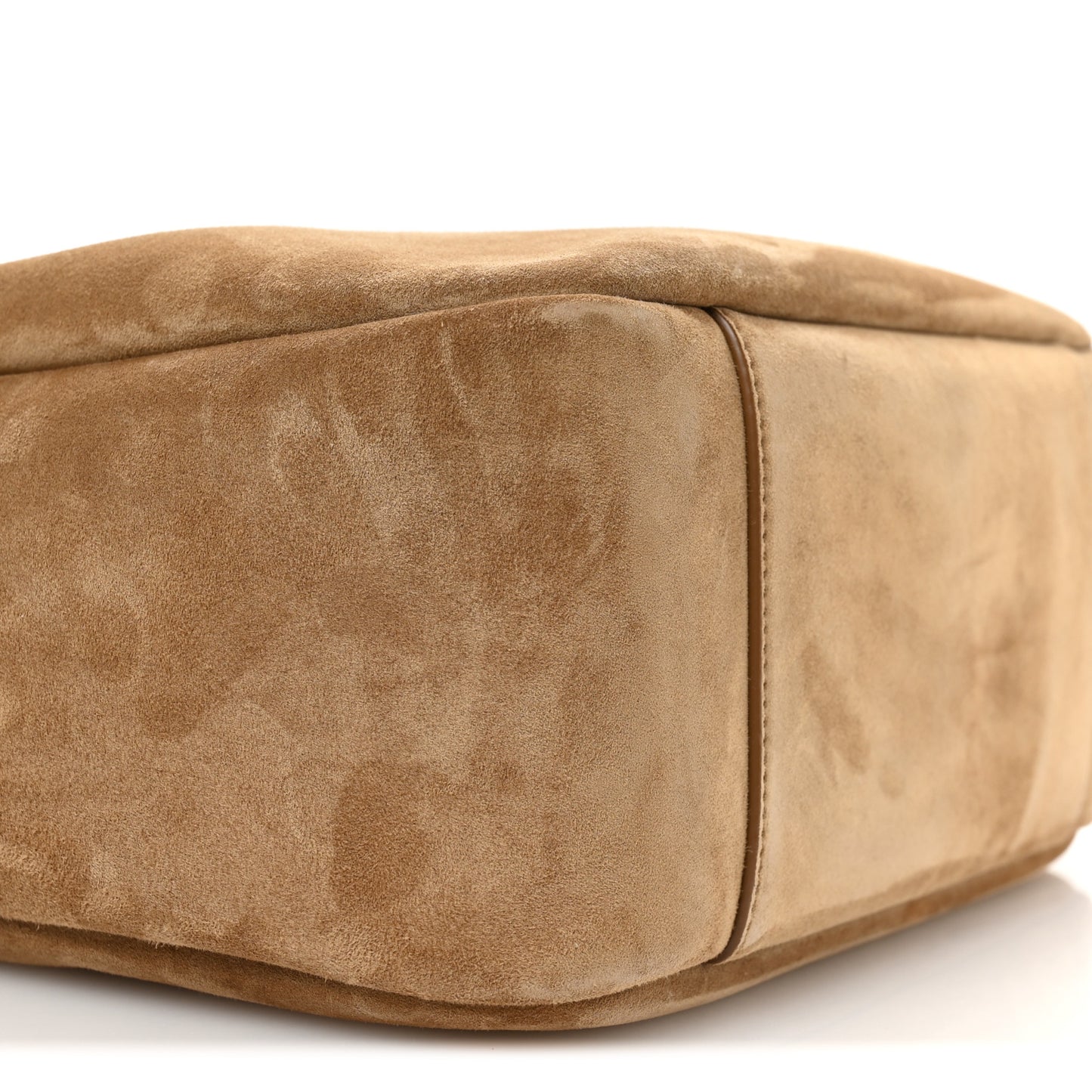 Suede Large Le 5 A 7 Soft Hobo Golden Leaf