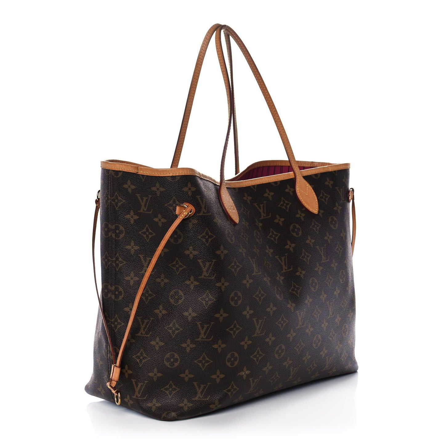 Monogram Neo Neverfull GM Pivoine