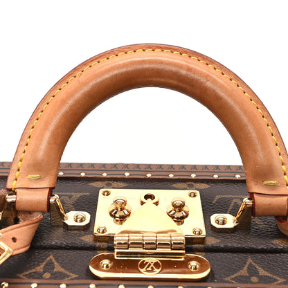 Louis Vuitton Monogram Petite Valise 10 of 12
