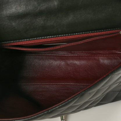 Chanel Lambskin Quilted Medium Kelly Flap Black 4 of 11