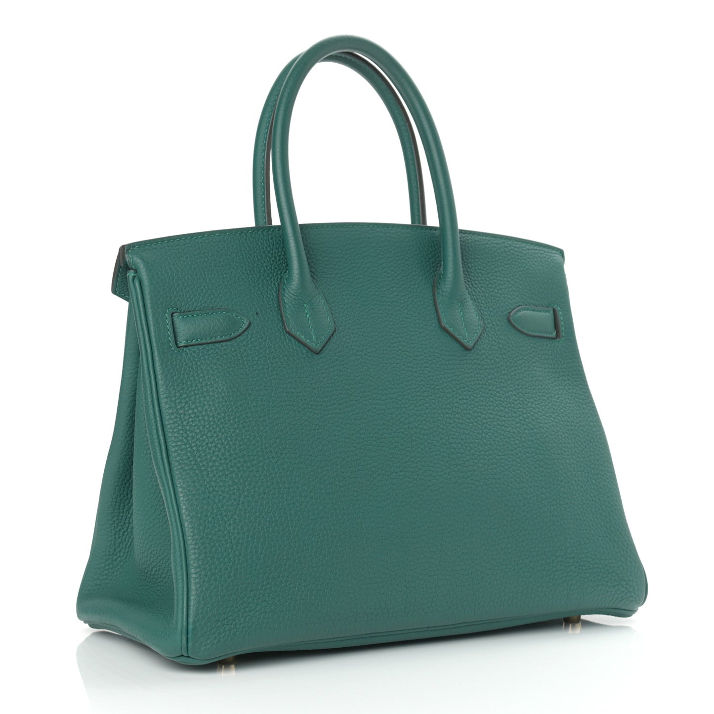 Togo Birkin 30 Malachite