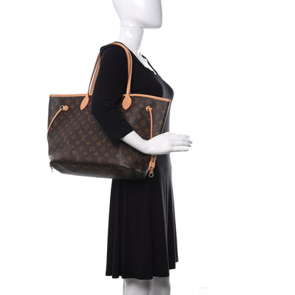 Louis Vuitton Monogram Neo Neverfull MM 2 of 10
