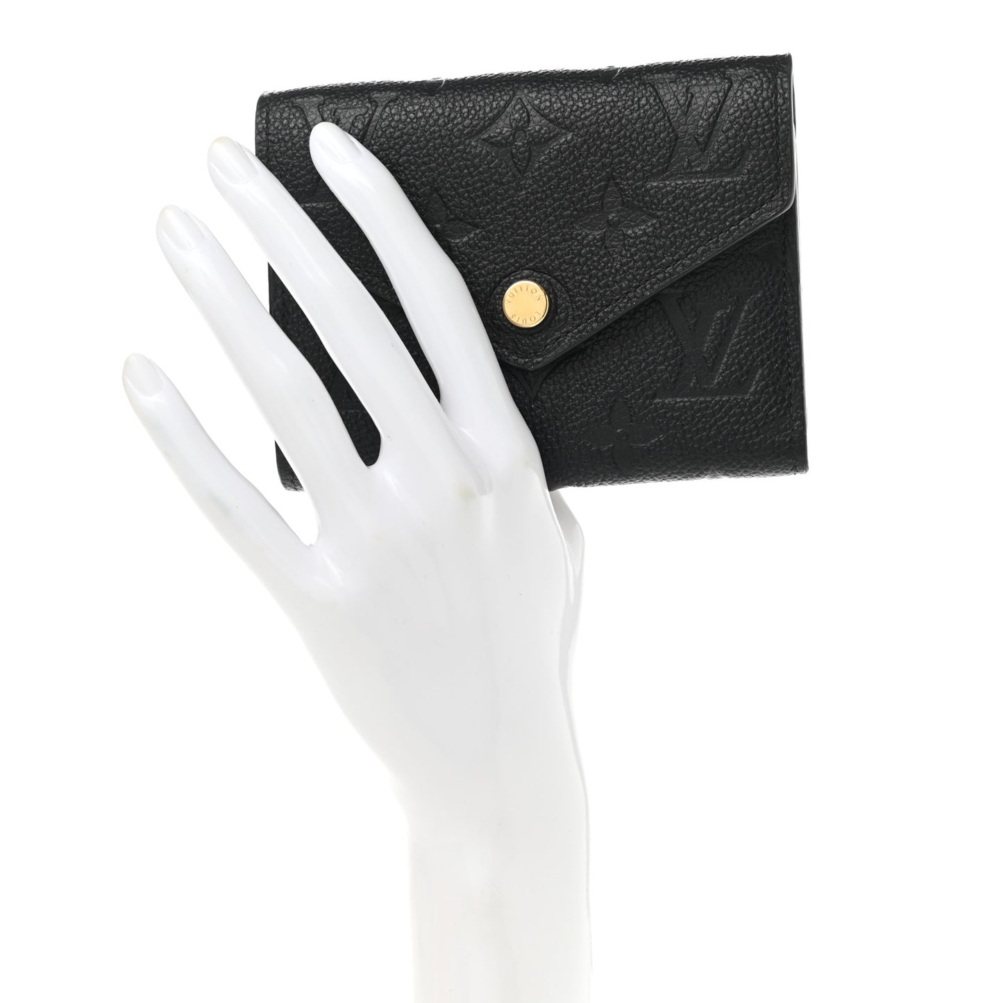 Empreinte Victorine Wallet Black