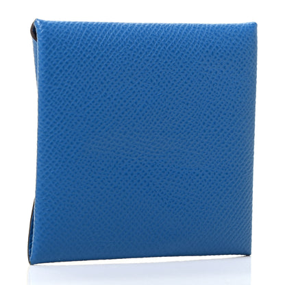 Hermes Epsom Bastia Coin Purse Mykonos 2 of 4