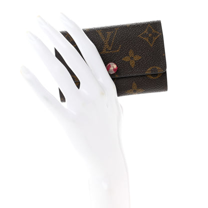 Louis Vuitton Monogram 6 Key Multicles Holder Fuchsia 2 of 7