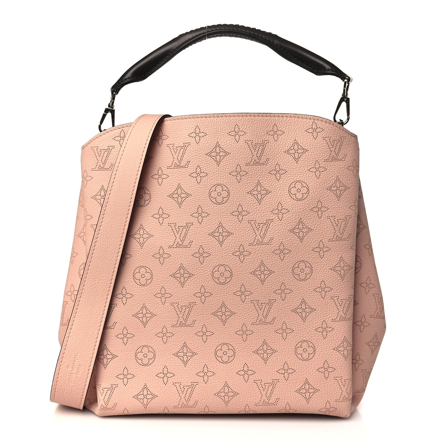 Louis Vuitton Mahina Babylone PM Magnolia 1 of 8
