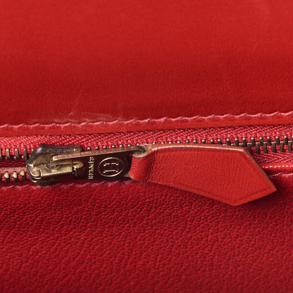 Hermes Box Kelly Sellier 32 Rouge Vif 23 of 34