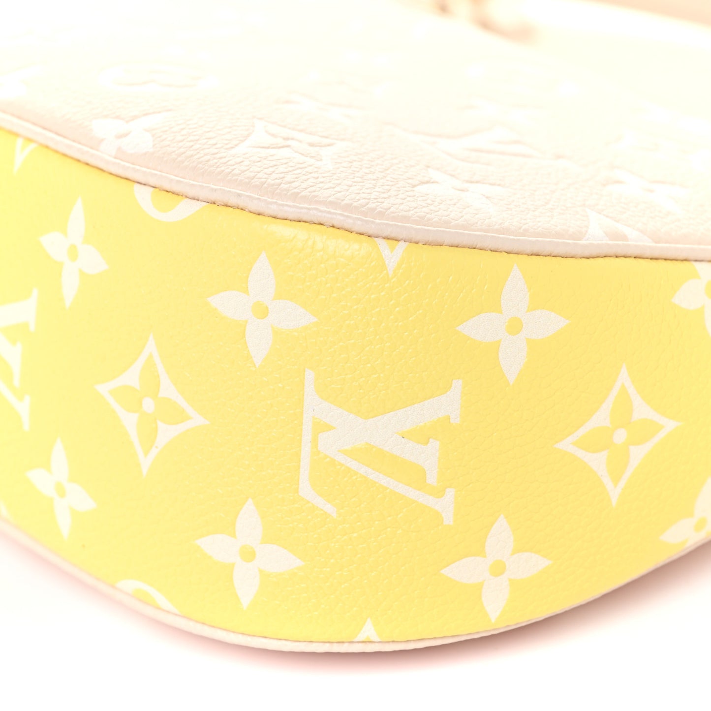 Empreinte Monogram Spring in the City Bagatelle NM Pink Beige Yellow