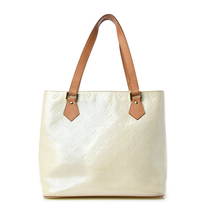 Louis Vuitton Vernis Houston Perle 1 of 12