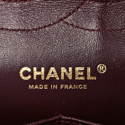 Chanel Caviar Quilted Jumbo Double Flap Black 6 of 10