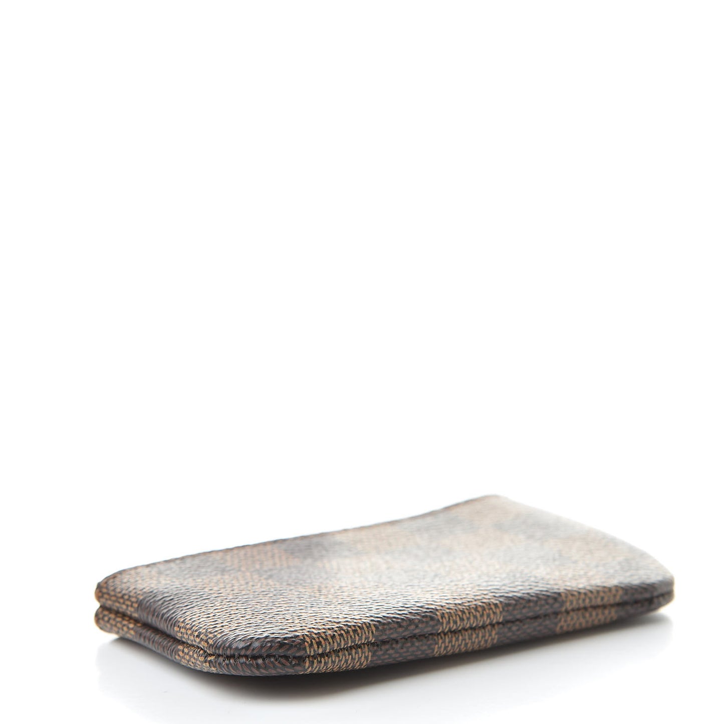 Damier Ebene Key Pouch