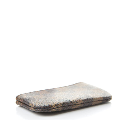 Louis Vuitton Damier Ebene Key Pouch 4 of 7