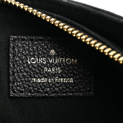 Louis Vuitton Monogram Surene BB Black 6 of 9