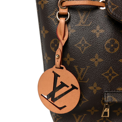 Louis Vuitton Monogram Montsouris PM 8 of 12