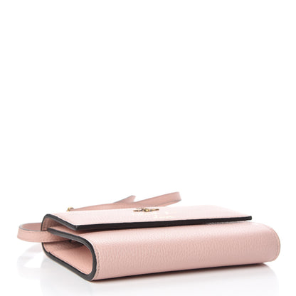 Gucci Calfskin Blind For Love Crossbody Pink 4 of 10