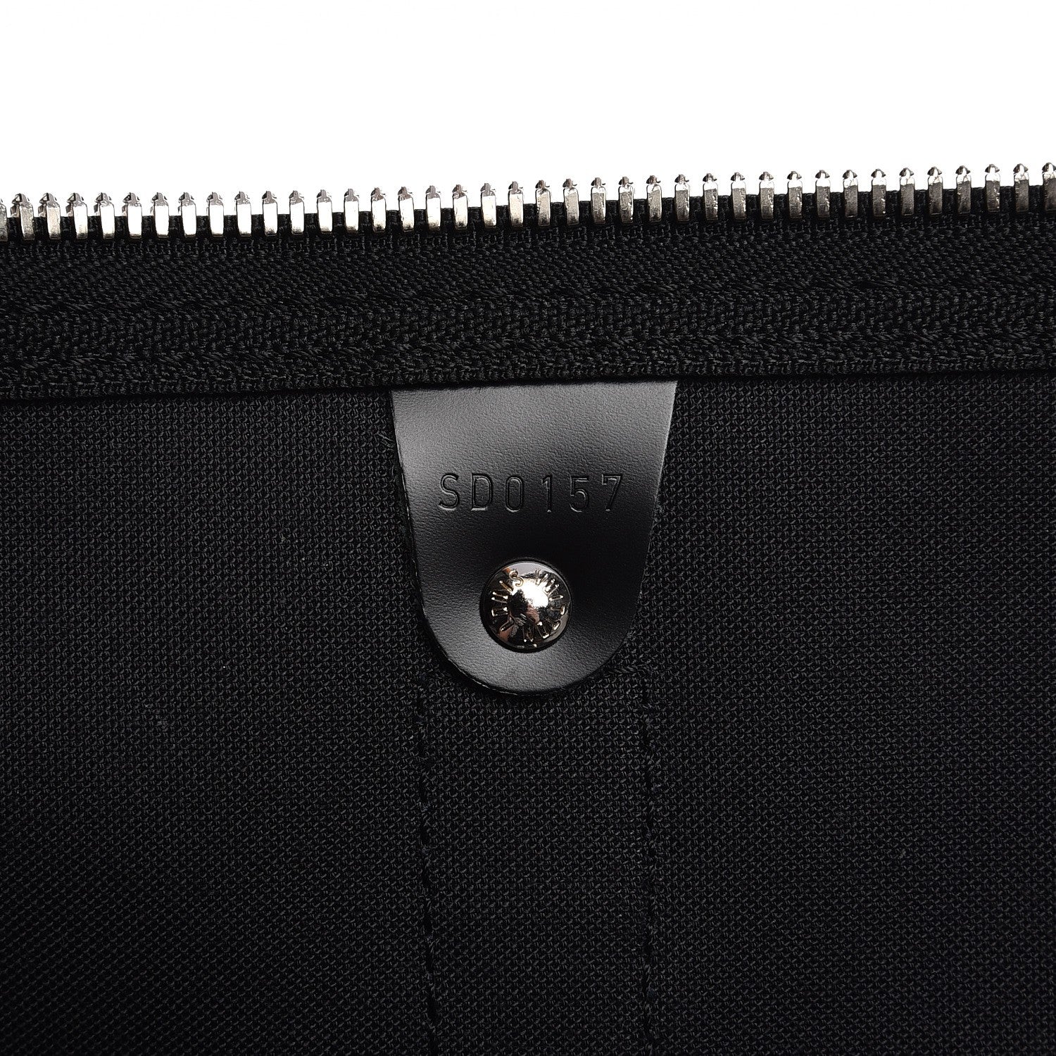 Louis Vuitton Damier Graphite Keepall Bandouliere 55 6 of 8