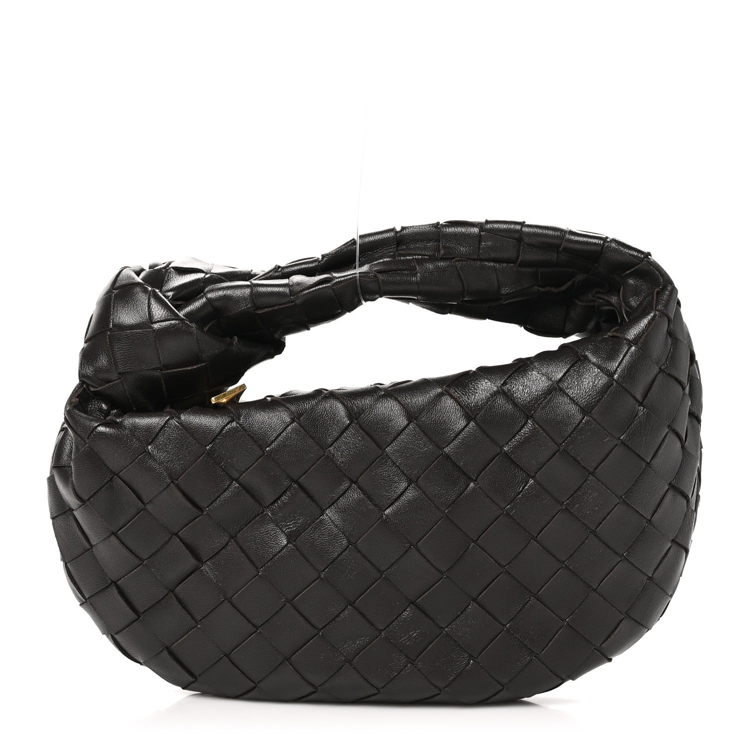 Bottega Veneta Nappa Intrecciato Mini Jodie Fondant 1 of 8