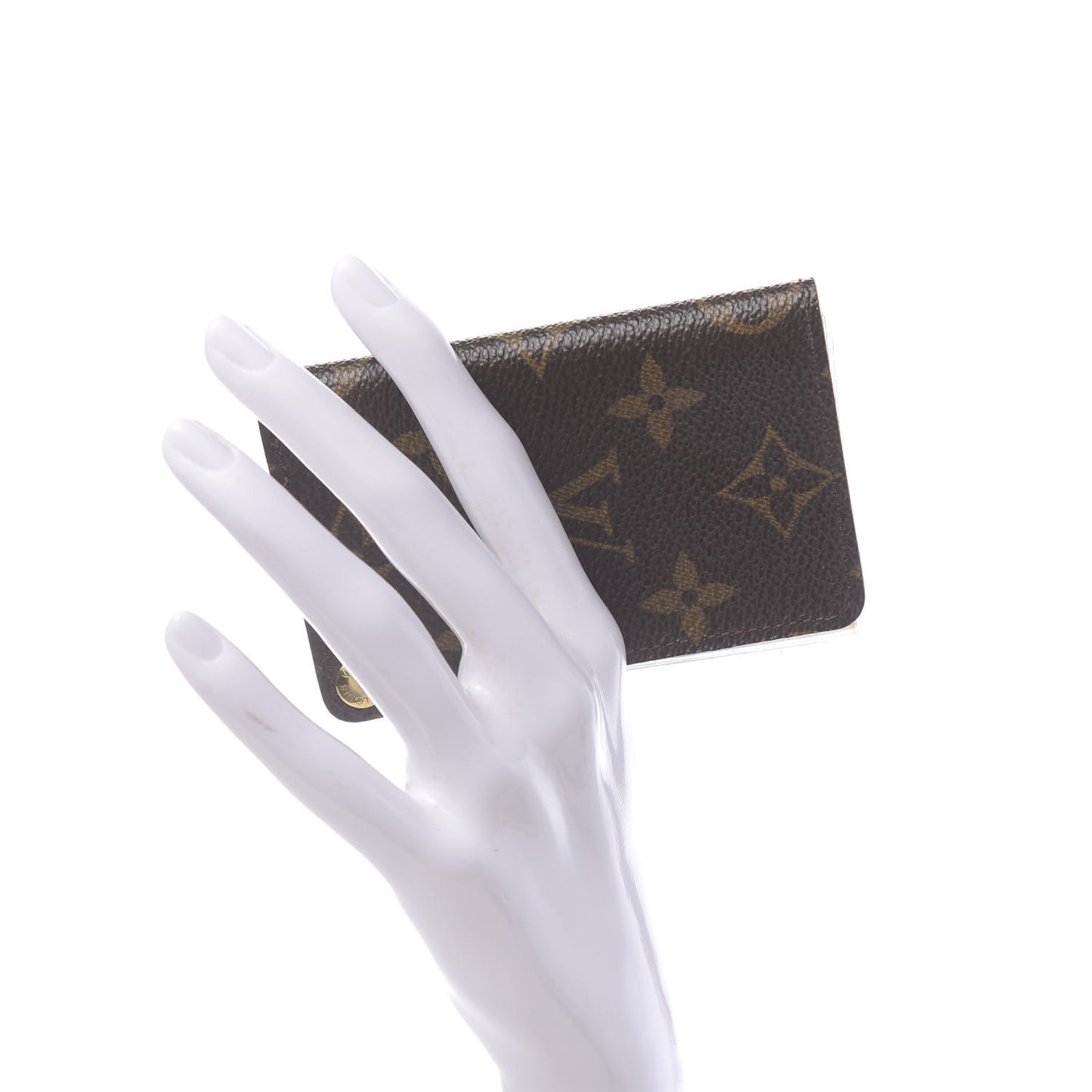 Monogram Porte-Cartes Credit Pression