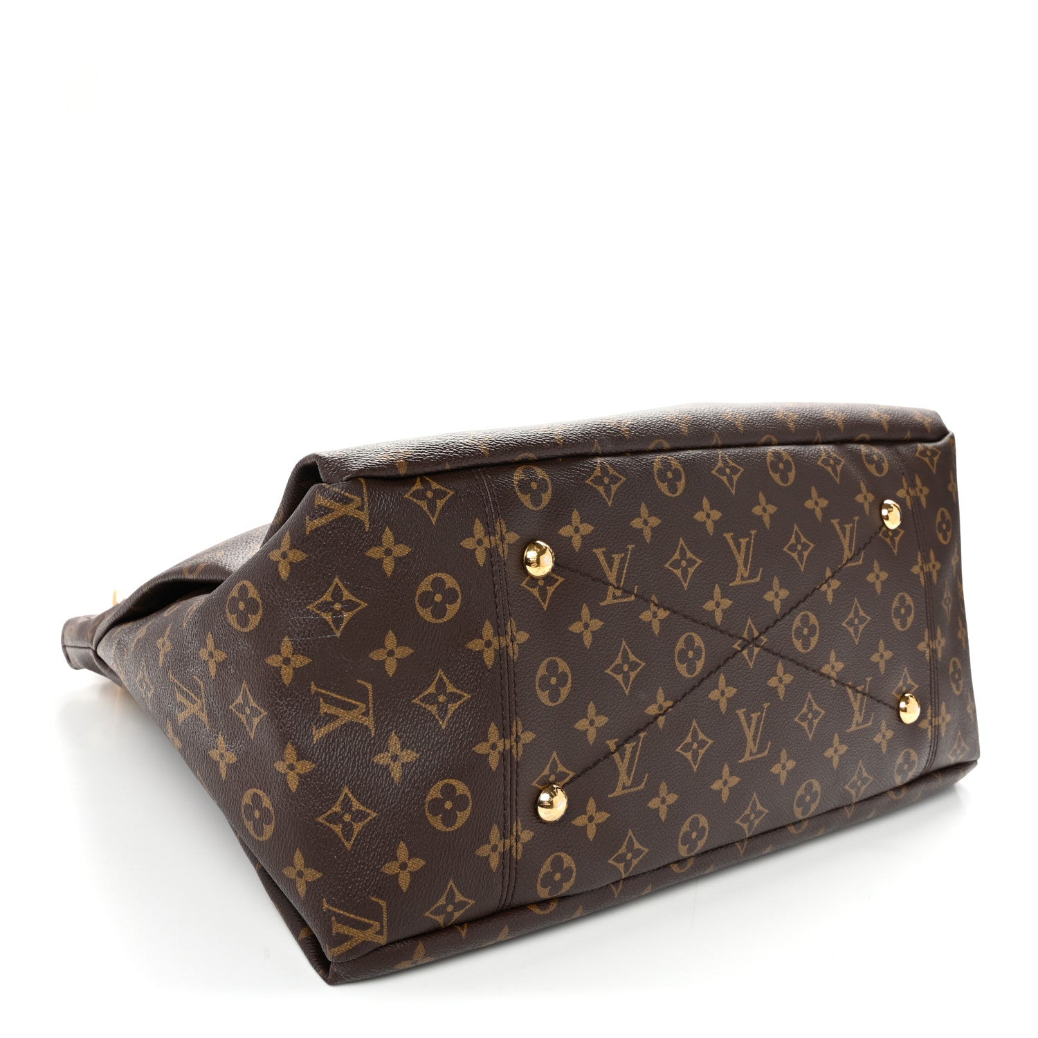 Louis Vuitton Monogram Artsy MM 4 of 12