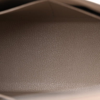 Hermes Epsom Kelly Sellier 28 Gris Asphalte 5 of 13