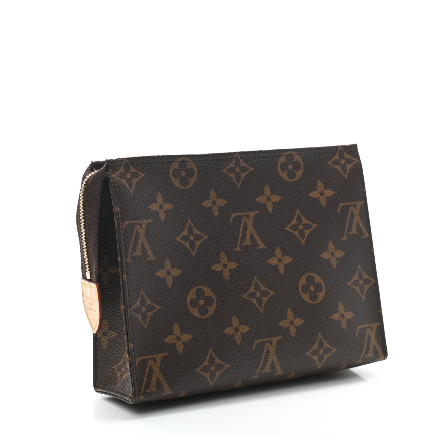 Monogram Toiletry Pouch 19