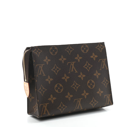 Louis Vuitton Monogram Toiletry Pouch 19 3 of 8