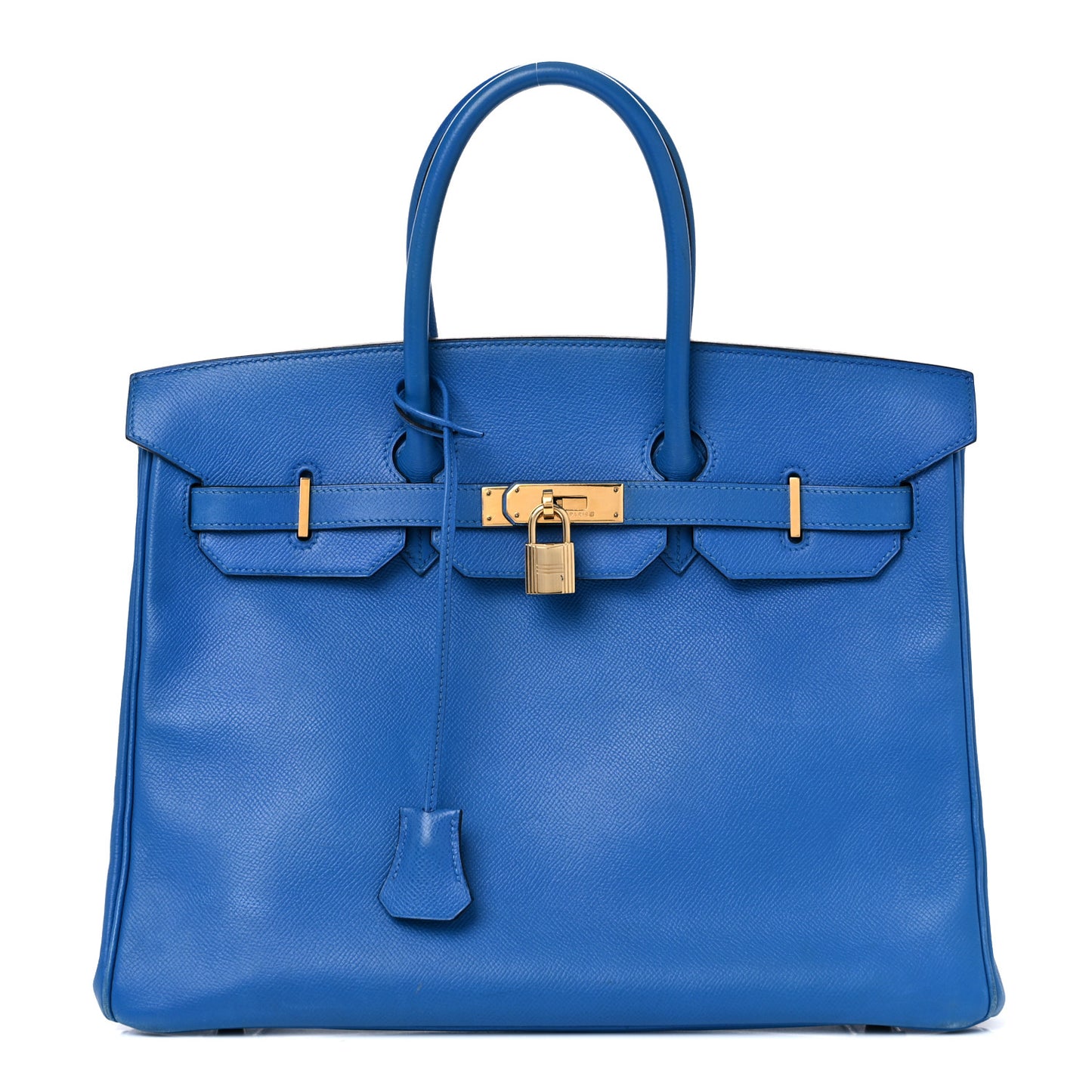 Courchevel Birkin 35 Bleu France