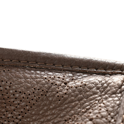 Louis Vuitton Mahina Stellar PM Gris Perle 10 of 10