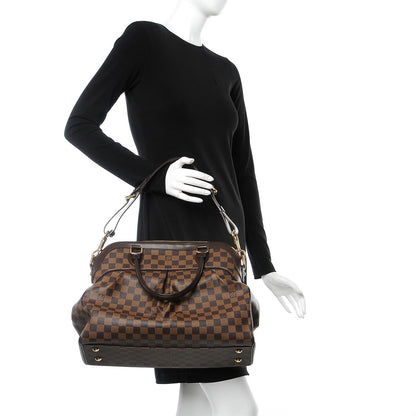 Louis Vuitton Damier Ebene Trevi GM 3 of 9