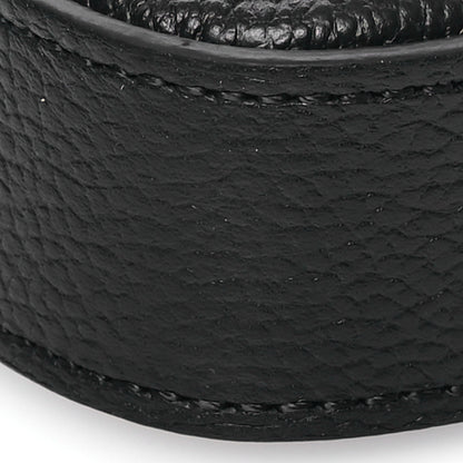 Louis Vuitton Empreinte Pochette Felicie Chain Wallet Black 9 of 11
