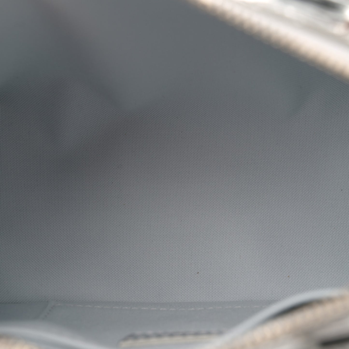 Monogram Miroir Speedy Bandouliere 20 Silver