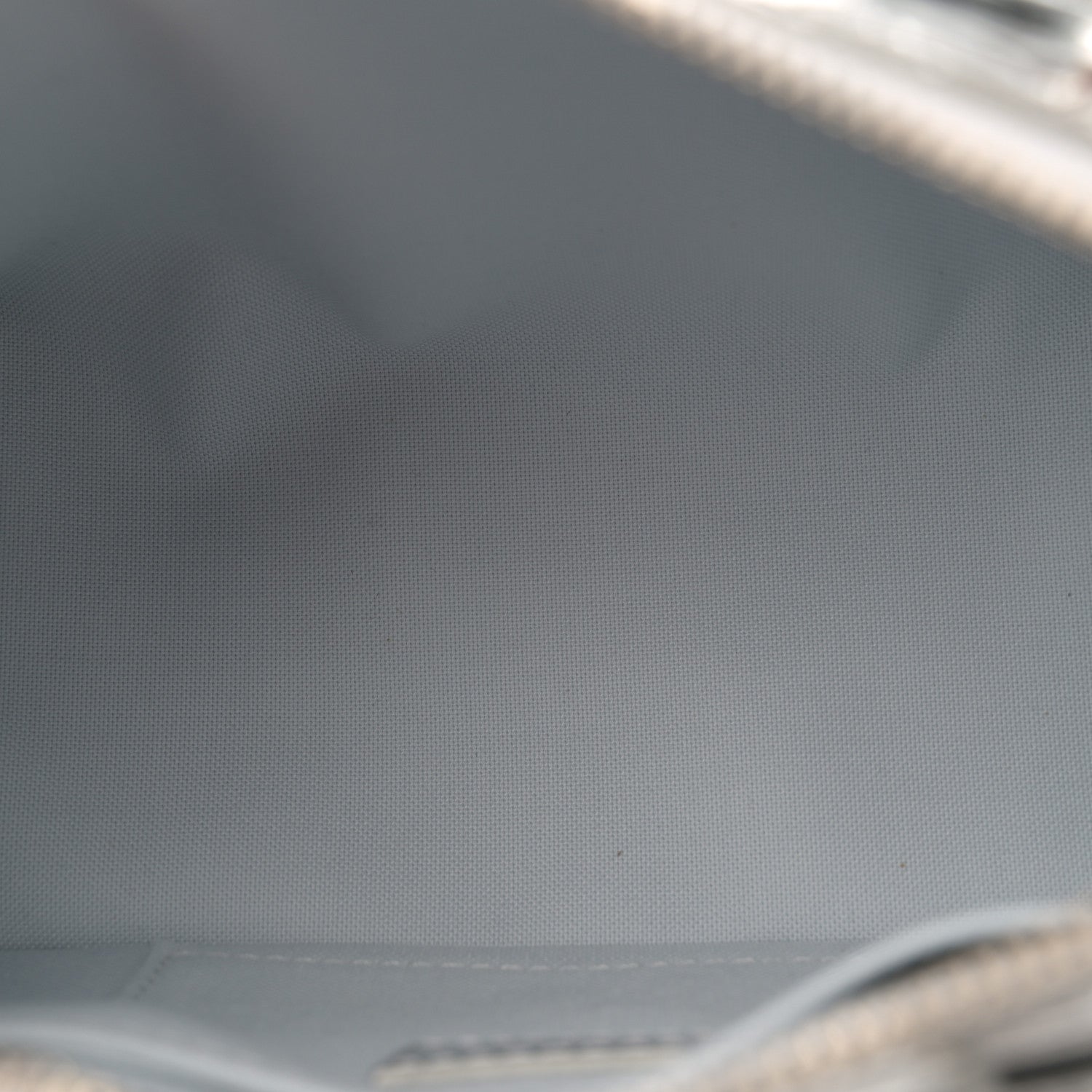 Louis Vuitton Monogram Miroir Speedy Bandouliere 20 Silver 5 of 9