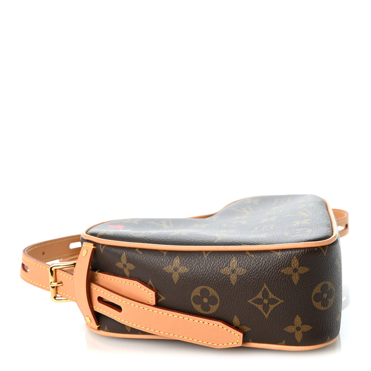Louis Vuitton Monogram Game On Coeur 4 of 10