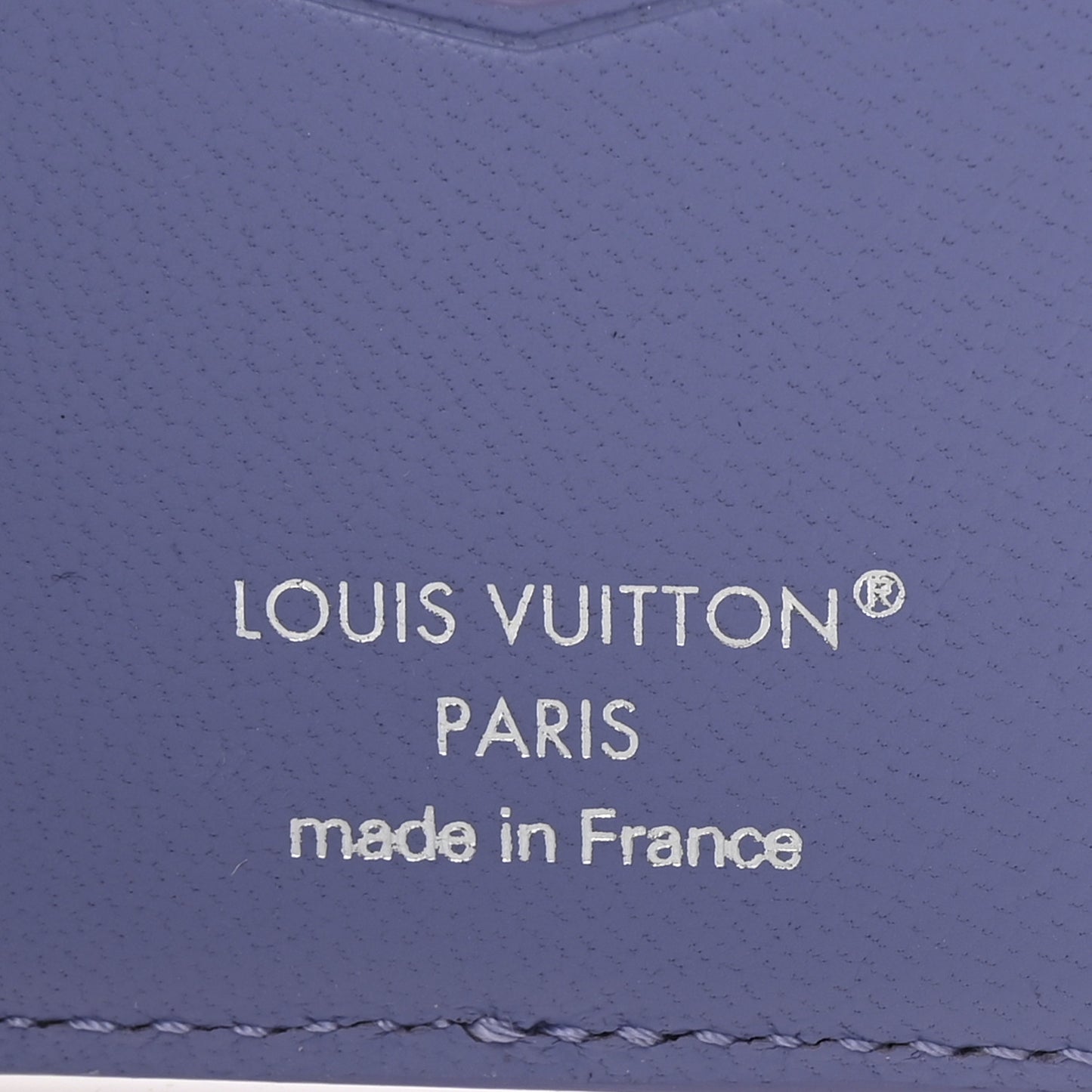 Ostrich Pocket Organizer Purple