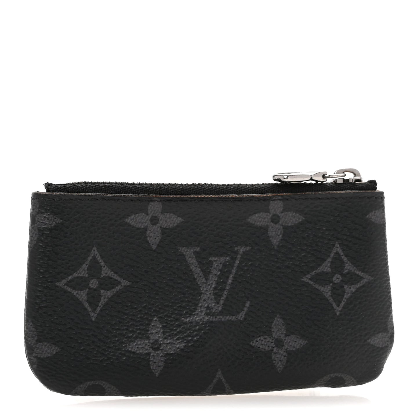 Reverse Monogram Eclipse Key Pouch