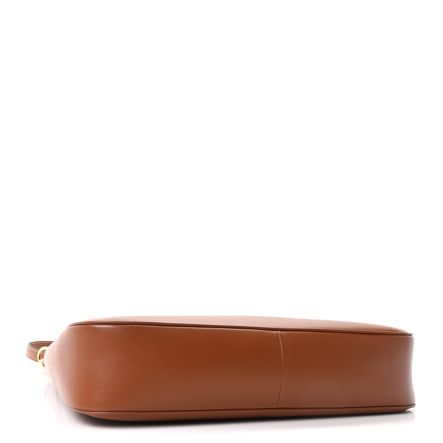 Celine Smooth Calfskin Medium Camille 16 Soft Bag Tan 4 of 9