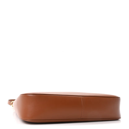 Celine Smooth Calfskin Medium Camille 16 Soft Bag Tan 4 of 9