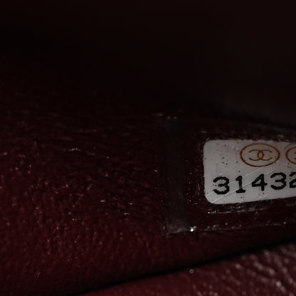 Chanel Caviar Quilted Small Double Flap Black 5 of 8